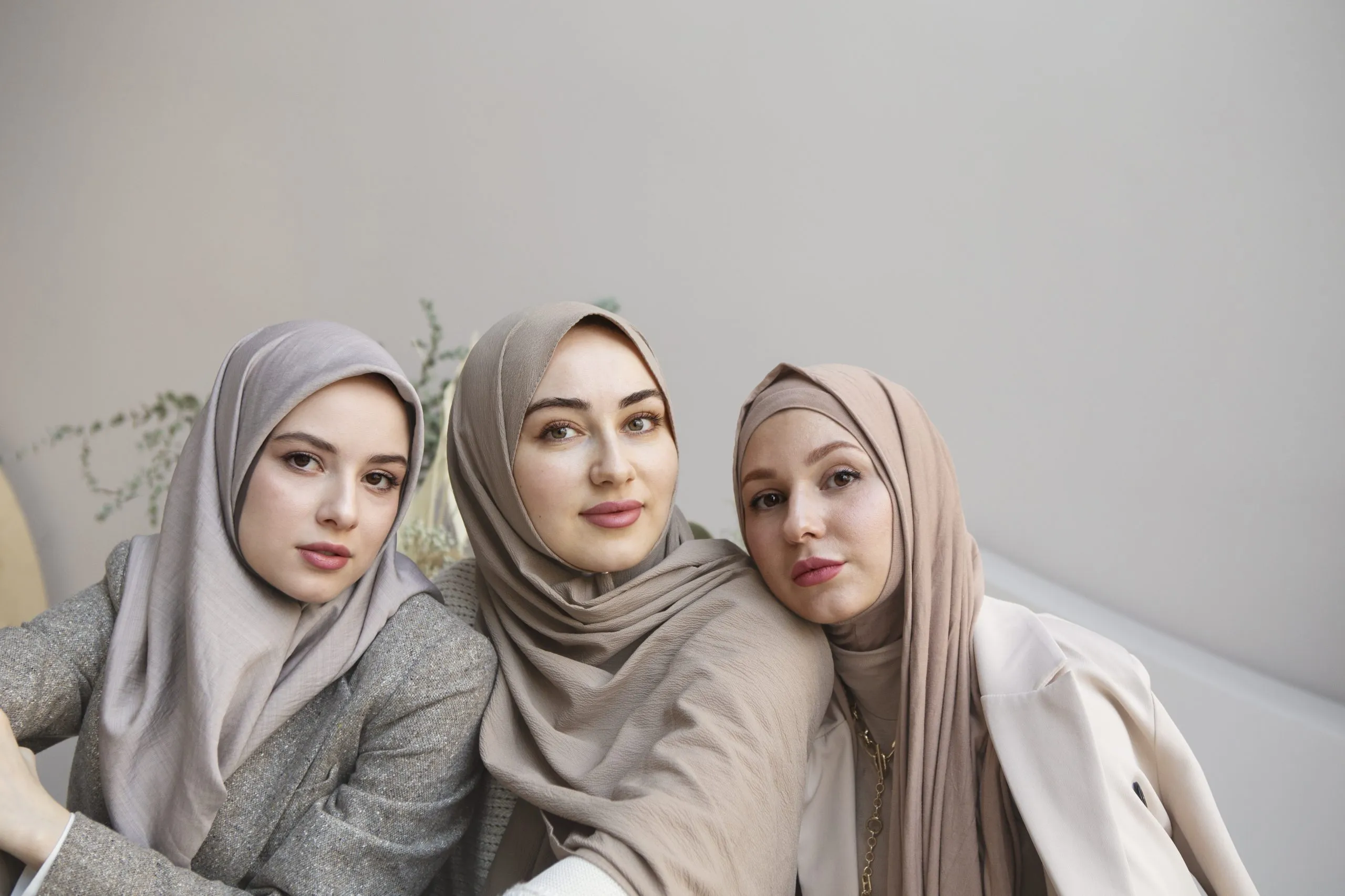 Hijab PK by Ash Background