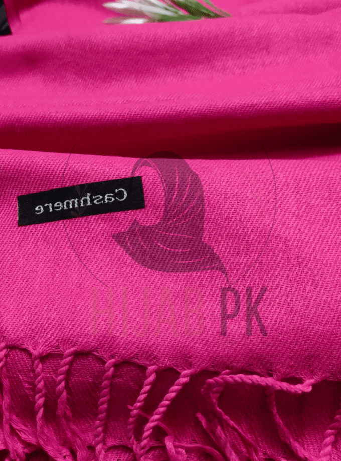 Cashmere Wool / Pink
