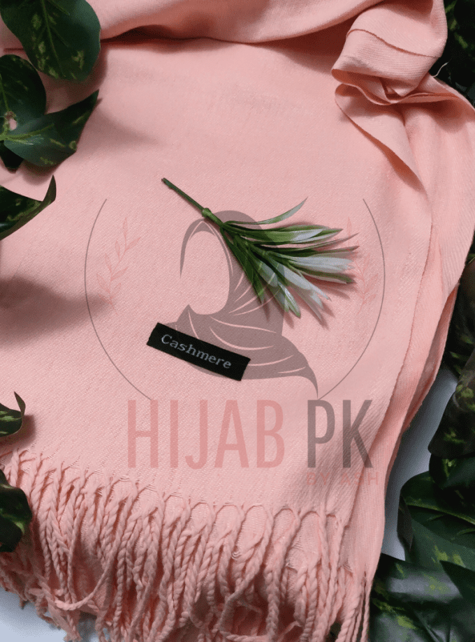 Cashmere Wool / Peach
