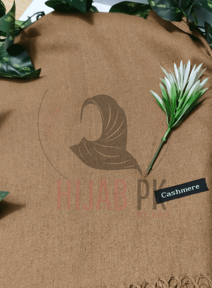 Cashmere Wool / Brown