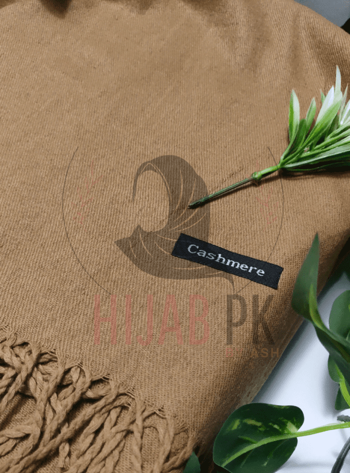 Cashmere Wool / Brown