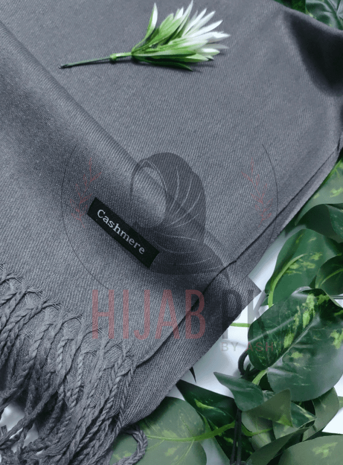 Cashmere Wool / Grey