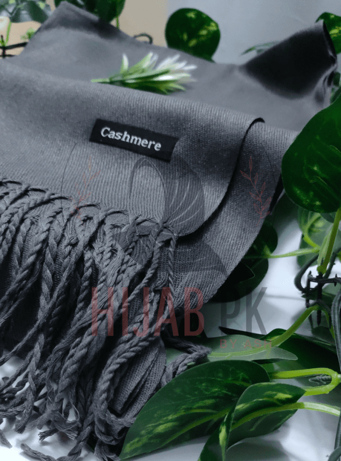 Cashmere Wool / Grey