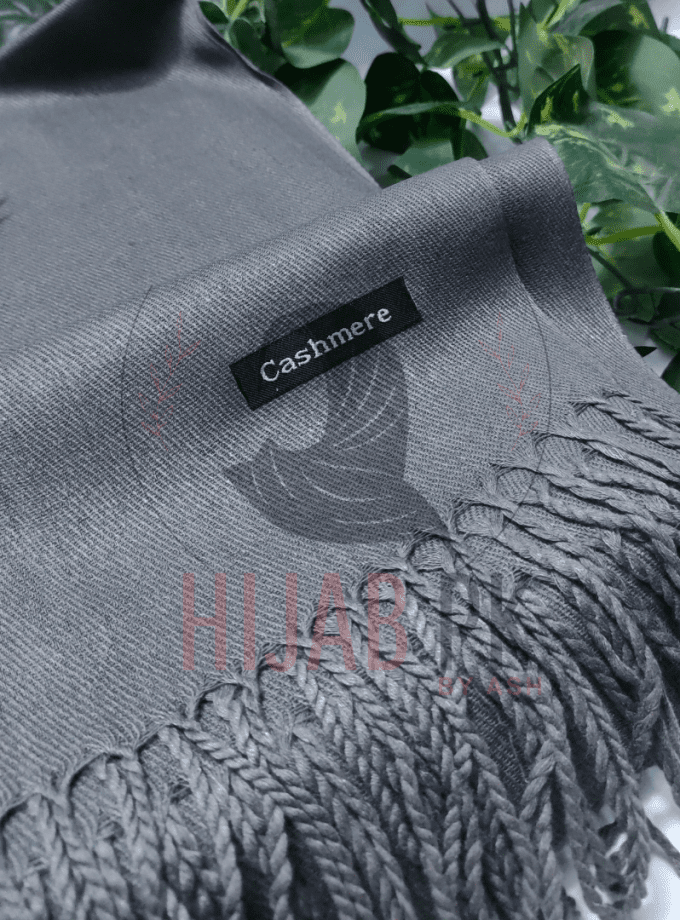 Cashmere Wool / Grey