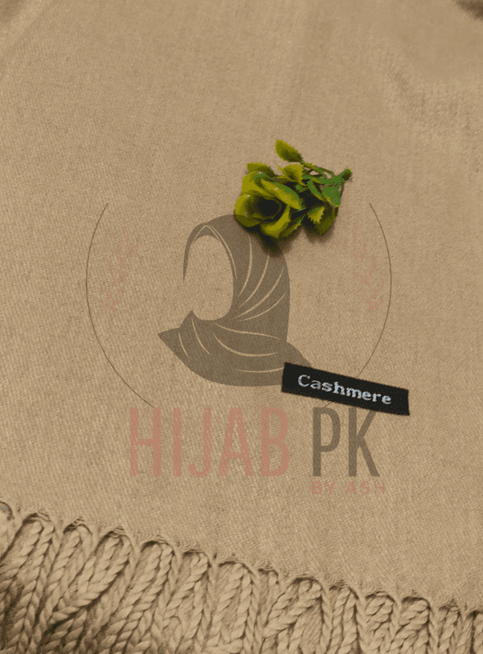 Cashmere Wool / Light Brown