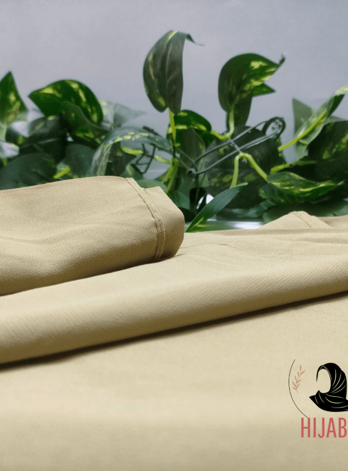 Chiffon Georgette Hijab / Sage