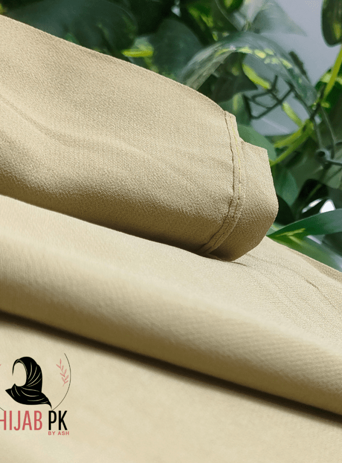 Chiffon Georgette Hijab / Sage