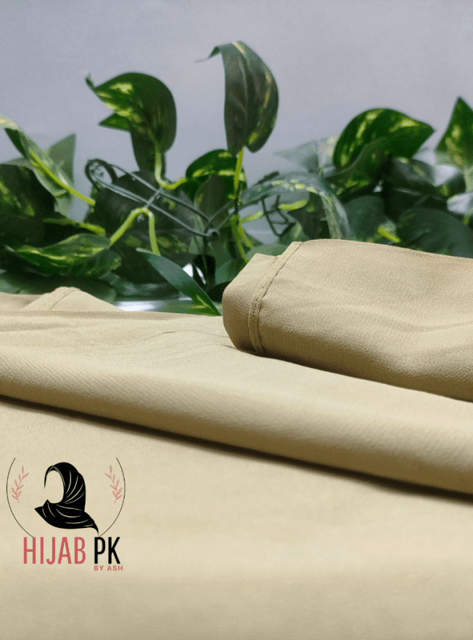 Chiffon Georgette Hijab / Sage